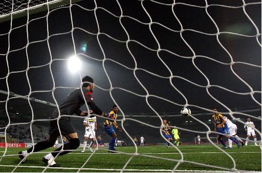 Türkiye Kupası Ankaragücü - Fenerbahçe maçı - Resim 37