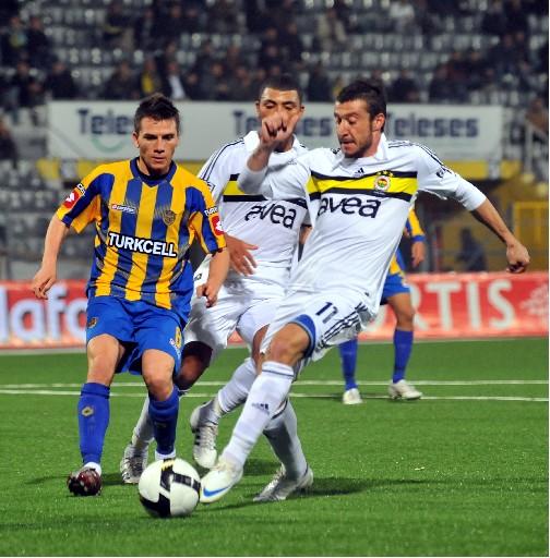 Türkiye Kupası Ankaragücü - Fenerbahçe maçı - Resim 7