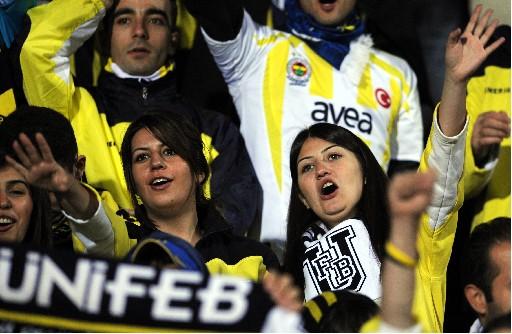 Türkiye Kupası Ankaragücü - Fenerbahçe maçı - Resim 18