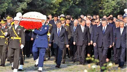 Ankara'da Cumhuriyet Bayramı - Resim 12