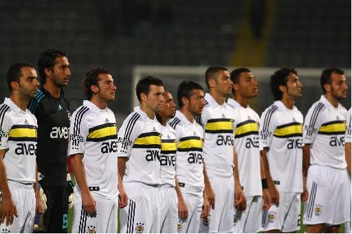 Türkiye Kupası Ankaragücü - Fenerbahçe maçı - Resim 8