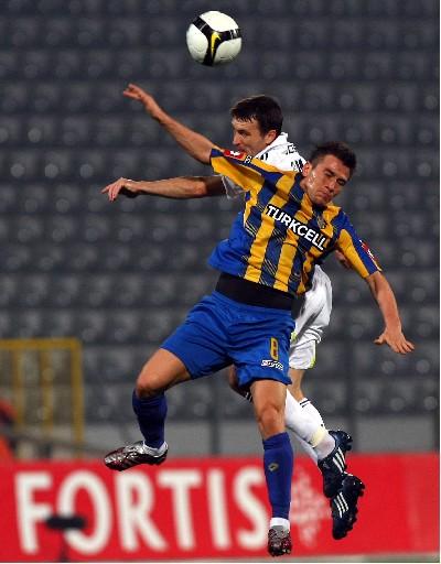 Türkiye Kupası Ankaragücü - Fenerbahçe maçı - Resim 13