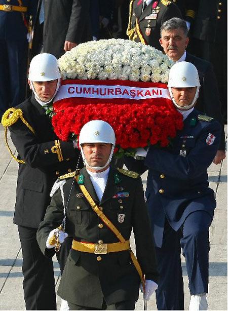 Ankara'da Cumhuriyet Bayramı - Resim 6
