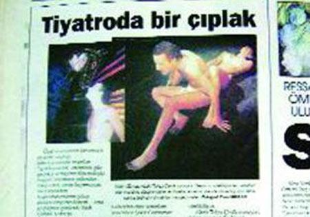 Tolga Çevik ÇIPLAK - Resim 1