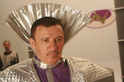 Topaloğlu'ndan BİR UZAYLI FİLMİ - Resim 25