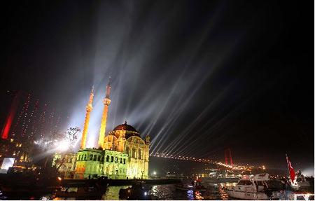 Cumhuriyet coşkusu - Resim 30