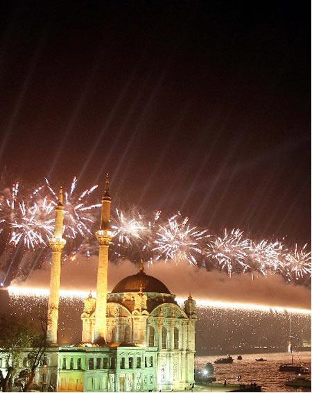 Cumhuriyet coşkusu - Resim 34