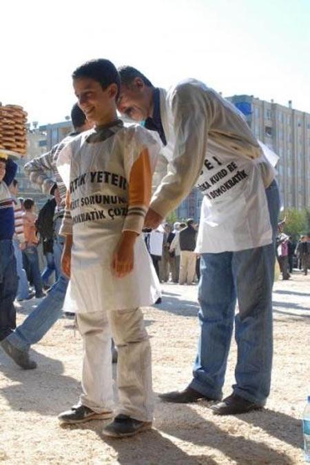 DTP kampından kareler - Resim 1