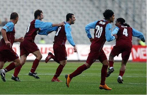 İBB Spor - Trabzonspor maçı - Resim 7