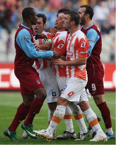 İBB Spor - Trabzonspor maçı - Resim 18