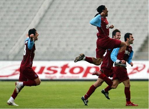 İBB Spor - Trabzonspor maçı - Resim 4