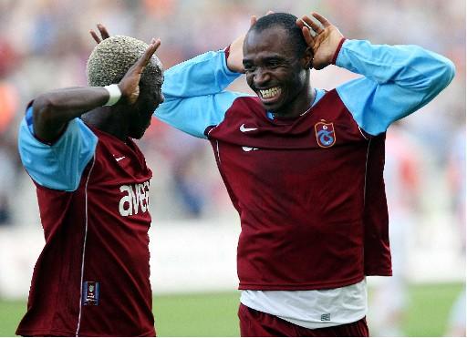 İBB Spor - Trabzonspor maçı - Resim 5