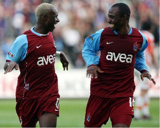 İBB Spor - Trabzonspor maçı - Resim 12