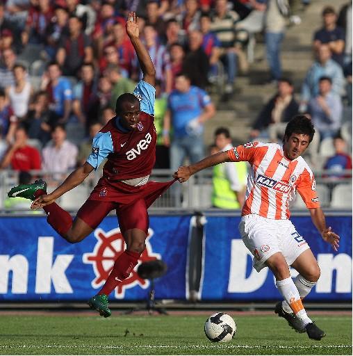 İBB Spor - Trabzonspor maçı - Resim 15