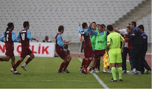 İBB Spor - Trabzonspor maçı - Resim 10