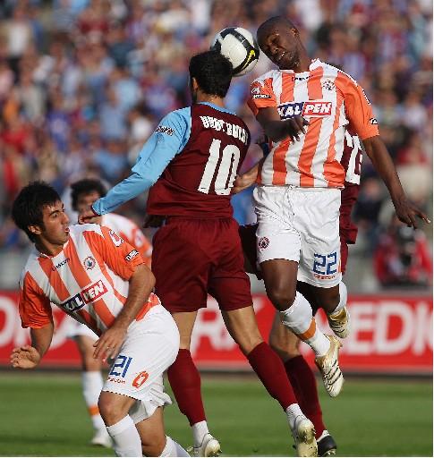 İBB Spor - Trabzonspor maçı - Resim 9