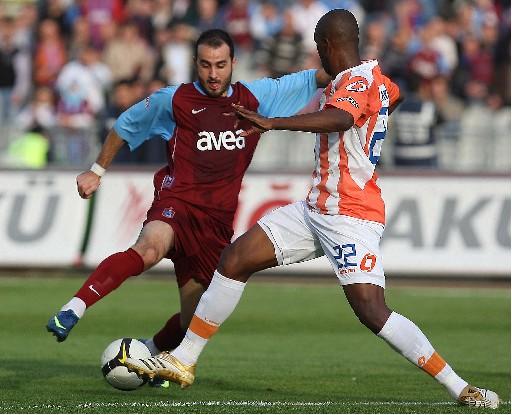 İBB Spor - Trabzonspor maçı - Resim 20