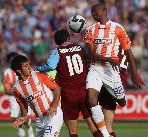 İBB Spor - Trabzonspor maçı - Resim 11