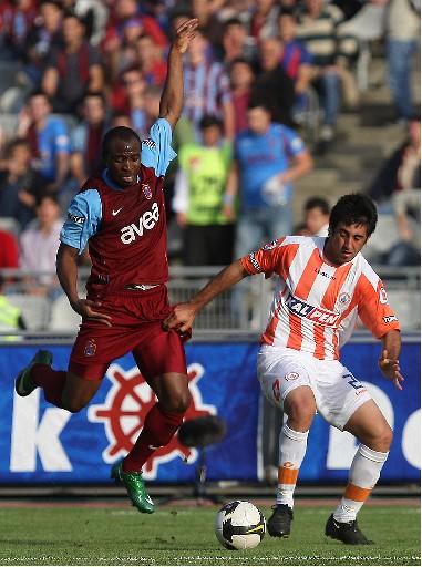 İBB Spor - Trabzonspor maçı - Resim 8