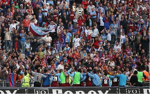 İBB Spor - Trabzonspor maçı - Resim 13