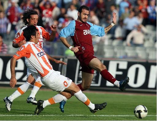 İBB Spor - Trabzonspor maçı - Resim 16