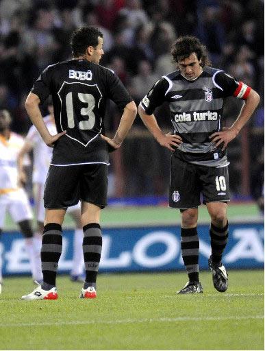 Kayserispor - Beşiktaş - Resim 7
