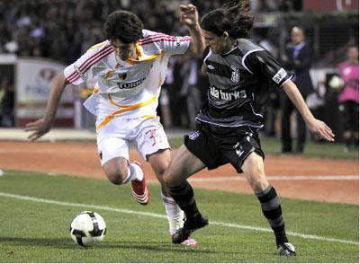 Kayserispor - Beşiktaş - Resim 12