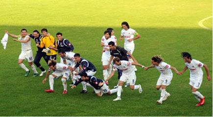 Kayserispor - Beşiktaş - Resim 14