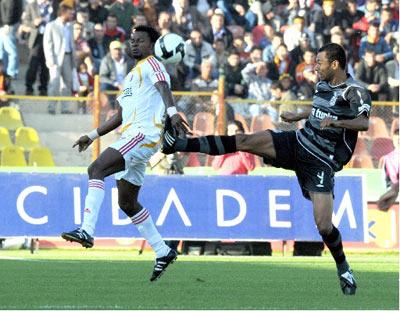 Kayserispor - Beşiktaş - Resim 10
