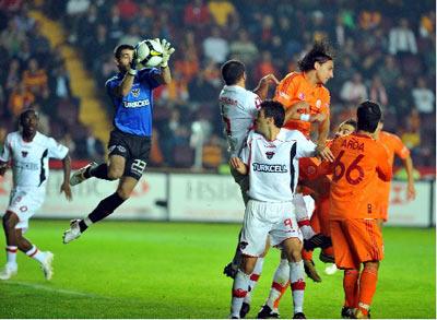 Galatasaray - Gaziantepspor