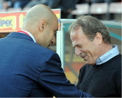 Kayserispor - Beşiktaş - Resim 2