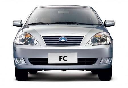 10 bin dolarlık ÇİNLİ GEELY - Resim 1