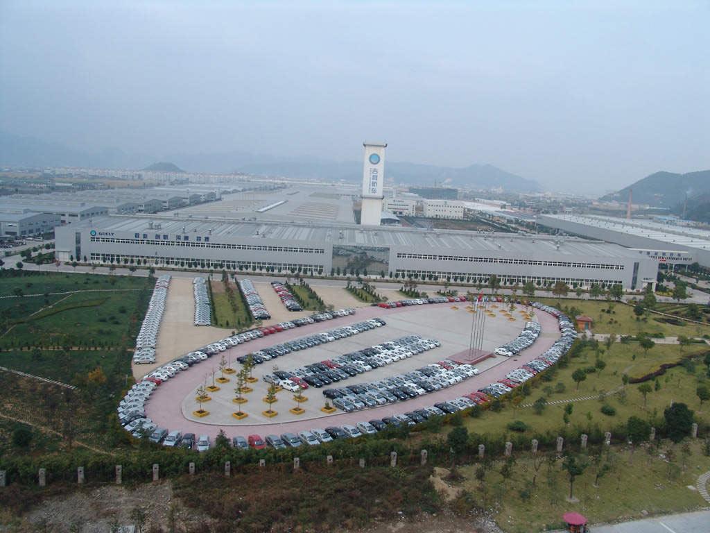 10 bin dolarlık ÇİNLİ GEELY - Resim 2