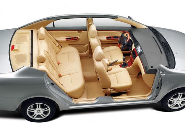 10 bin dolarlık ÇİNLİ GEELY - Resim 7