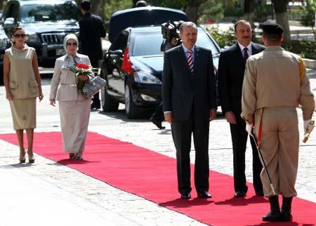 Türki Cumhuriyetlerin en zarif First Lady'si - Resim 10