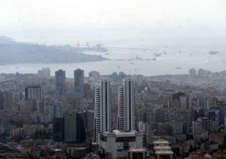 En Yüksek Bina'dan İSTANBUL manzaraları - Resim 8