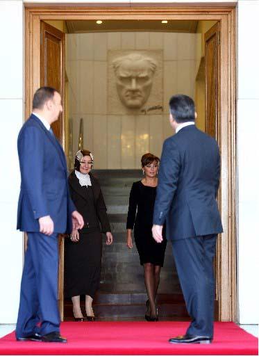 Türki Cumhuriyetlerin en zarif First Lady'si - Resim 25