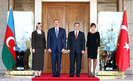 Türki Cumhuriyetlerin en zarif First Lady'si - Resim 13