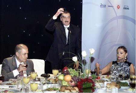 Türki Cumhuriyetlerin en zarif First Lady'si - Resim 30