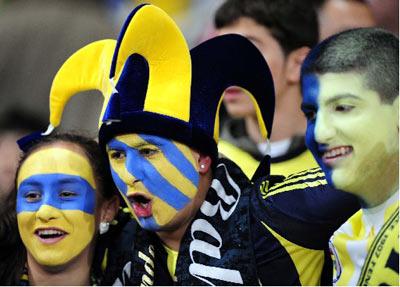 Arsenal - Fenerbahçe  - Resim 25