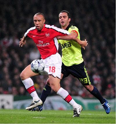 Arsenal - Fenerbahçe  - Resim 20