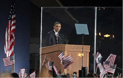 OBAMANİA - Resim 6