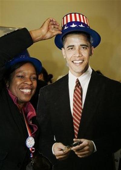 Başkan OBAMA - Resim 46