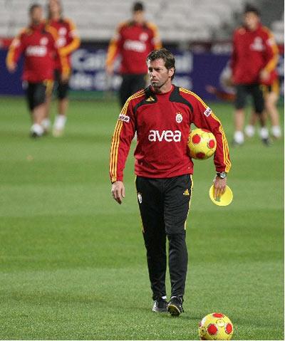 Galatasaray Portekiz'de - Resim 1