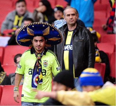 Arsenal - Fenerbahçe  - Resim 8