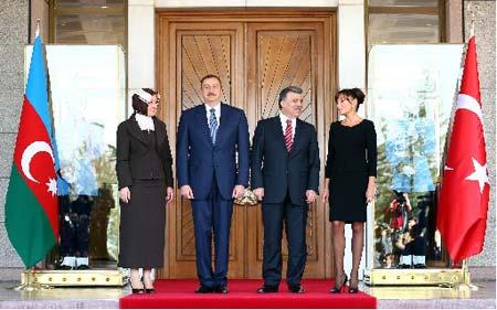 Türki Cumhuriyetlerin en zarif First Lady'si - Resim 22