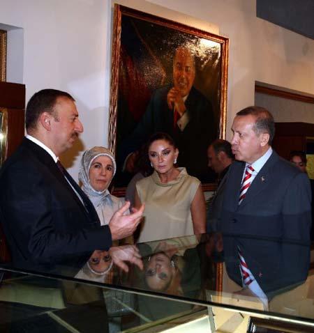 Türki Cumhuriyetlerin en zarif First Lady'si - Resim 9