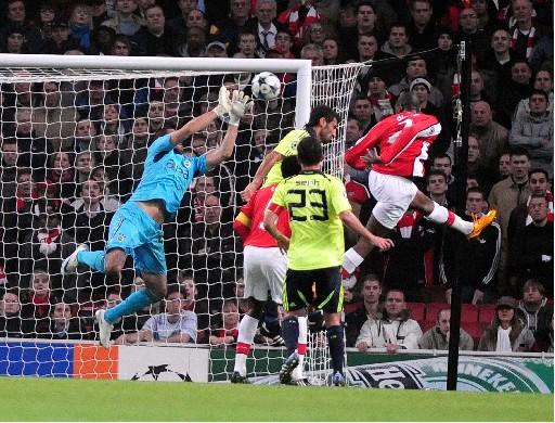 Arsenal - Fenerbahçe  - Resim 10