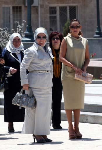 Türki Cumhuriyetlerin en zarif First Lady'si - Resim 12