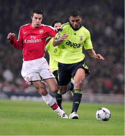 Arsenal - Fenerbahçe  - Resim 12
